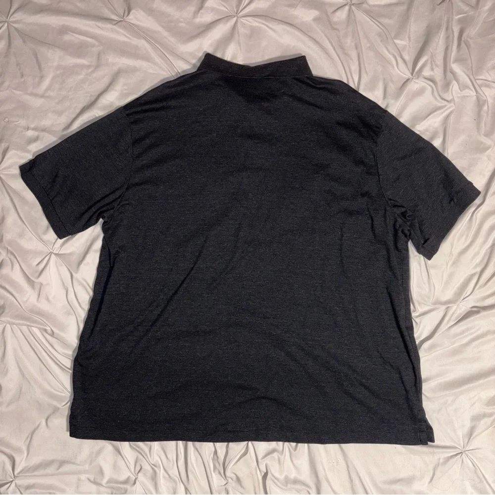 POLO RALPH LAUREN Lot Of 2 Mens 4XB Classic Fit Polo Gray Flesh Pony Soft Cotton